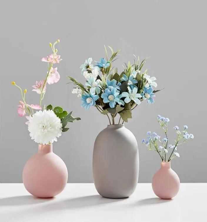 Moderne Keramikvase-kollektion | Flerfarvet Stilig Minimalistisk Indretning - - house & garden - {{ product_tags }