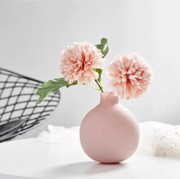 Moderne Keramikvase-kollektion | Flerfarvet Stilig Minimalistisk Indretning - - house & garden - {{ product_tags }