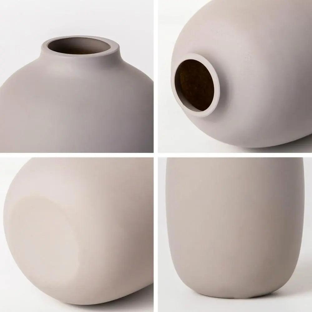 Moderne Keramikvase-kollektion | Flerfarvet Stilig Minimalistisk Indretning - - house & garden - {{ product_tags }