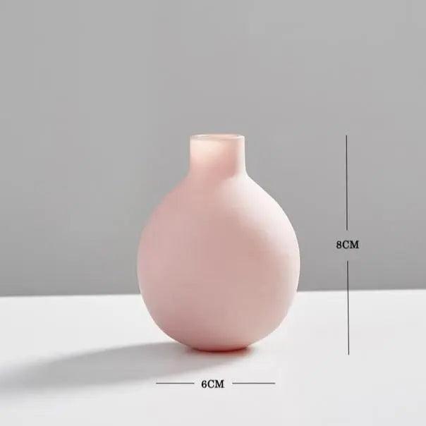 Moderne Keramikvase-kollektion | Flerfarvet Stilig Minimalistisk Indretning - - house & garden - {{ product_tags }