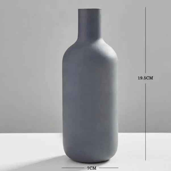 Moderne Keramikvase-kollektion | Flerfarvet Stilig Minimalistisk Indretning - - house & garden - {{ product_tags }