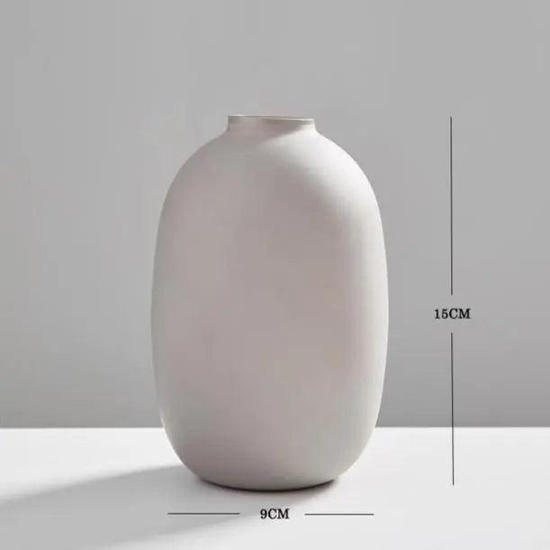 Moderne Keramikvase-kollektion | Flerfarvet Stilig Minimalistisk Indretning - - house & garden - {{ product_tags }