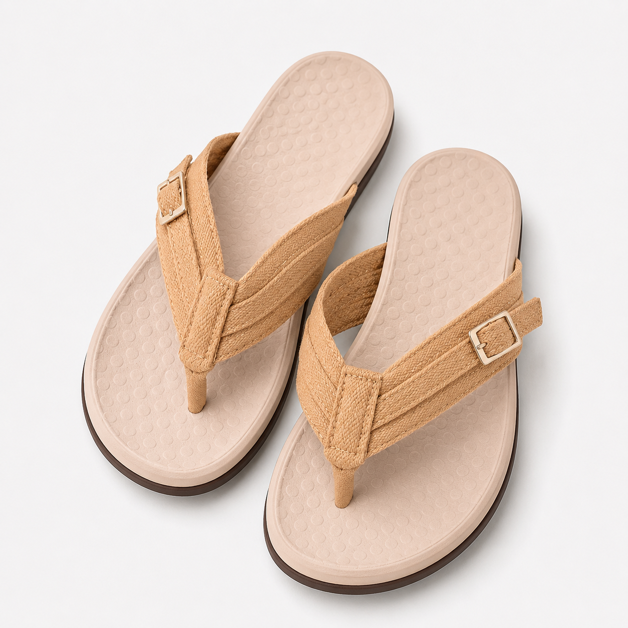 Amélie | Ortopædiske damesandaler – Stilfulde & Komfortable