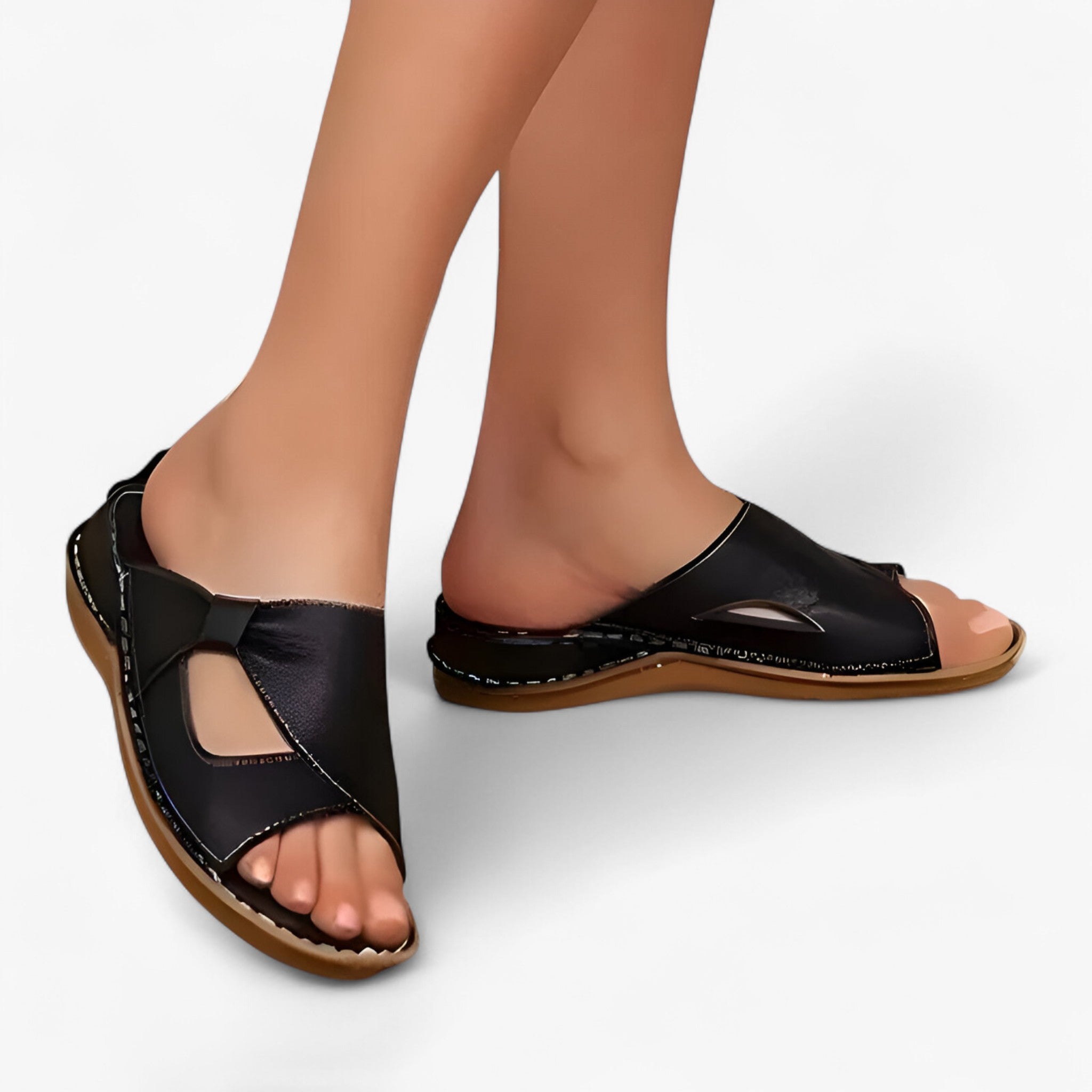 Ingrid | Sandaler til kvinder - Komfort og elegant støtte - - women's fashion - {{ product_tags }