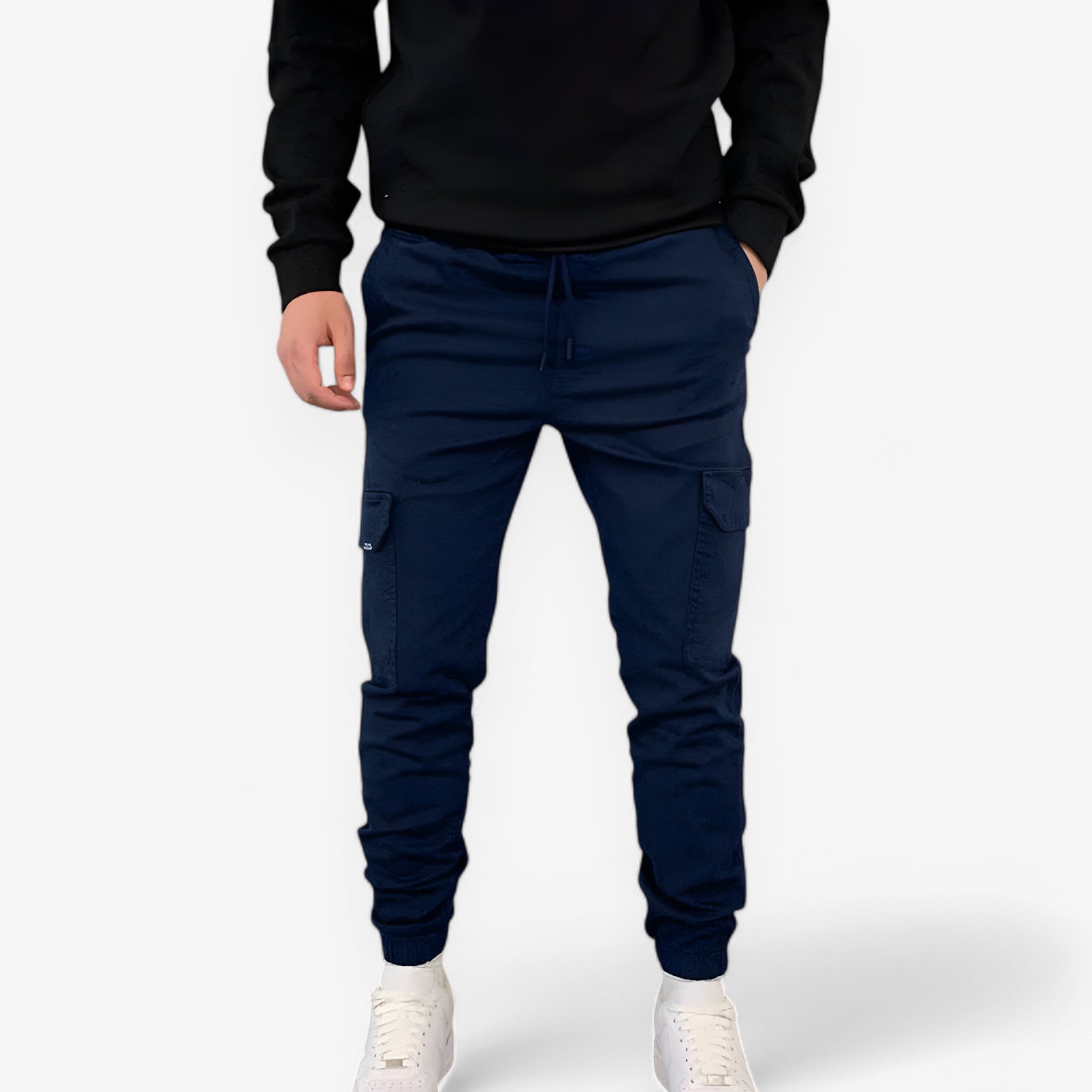 Henrik | Cargo bukser - Trendy og komfortable (1 køb 1 gratis) - - men's fashion - {{ product_tags }