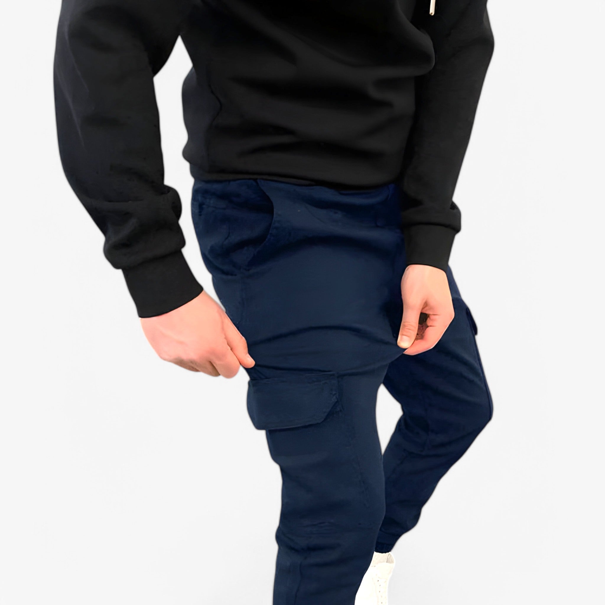 Henrik | Cargo bukser - Trendy og komfortable (1 køb 1 gratis) - - men's fashion - {{ product_tags }