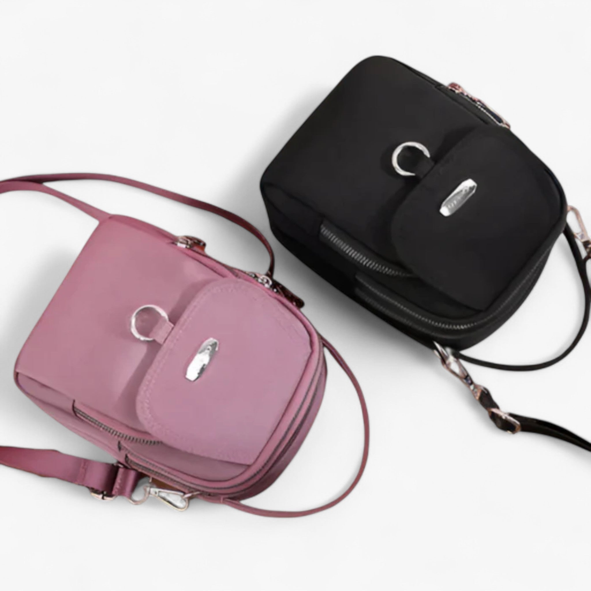 Aurora | Lille Skuldertaske - - Aurora | Lille Skuldertaske - €25 - {{ product_tags }