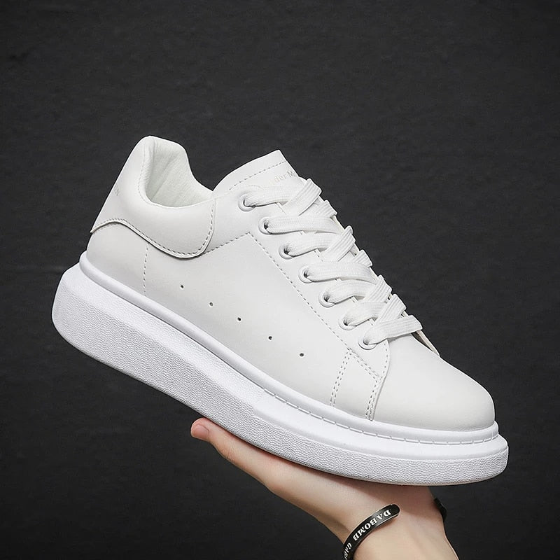 Sneakers til Mænd - Åndbare, Lette og Stilfulde Hverdagssko