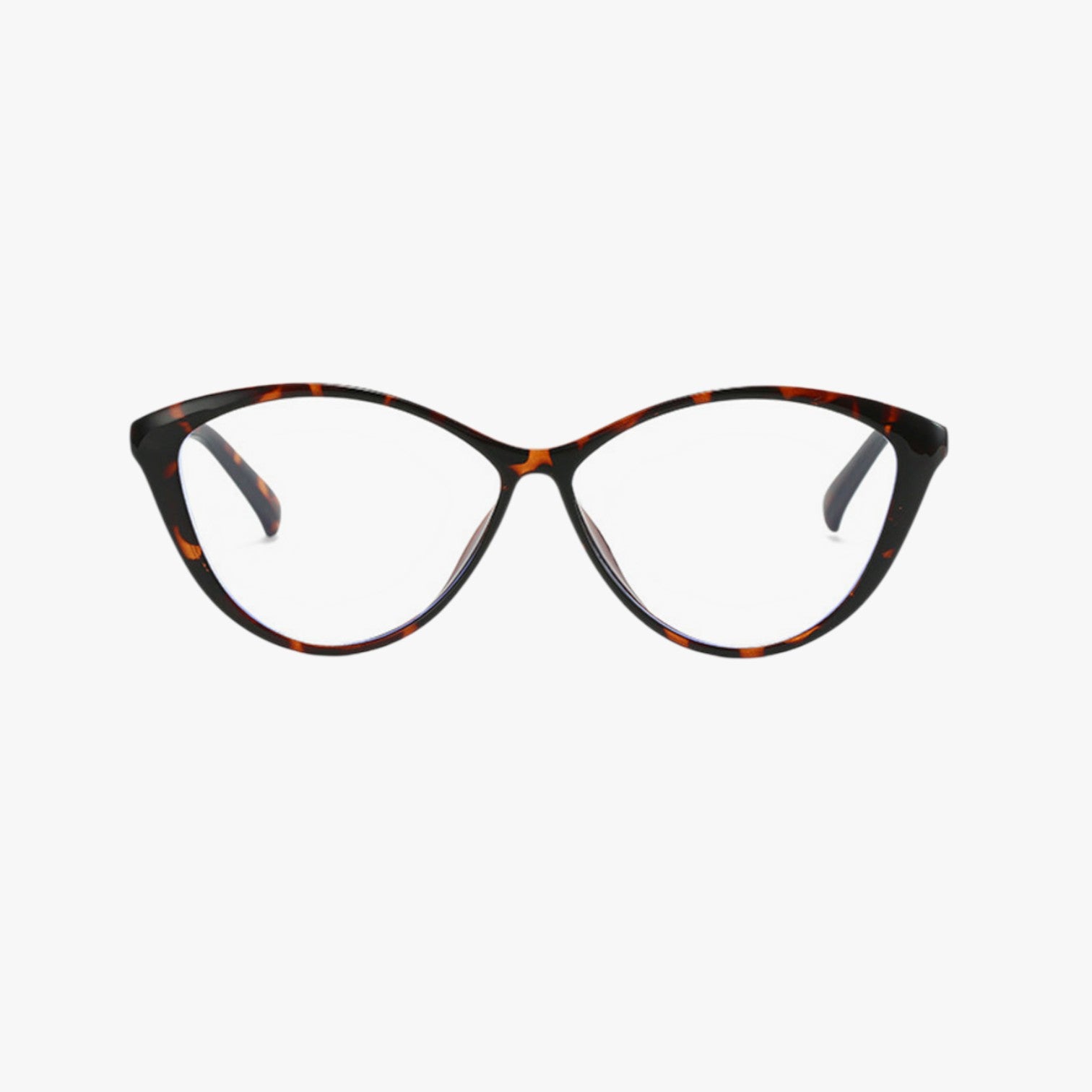 Clara | Retro briller med leopardramme - - Clara | Retro briller med leopardramme - €25 - {{ product_tags }