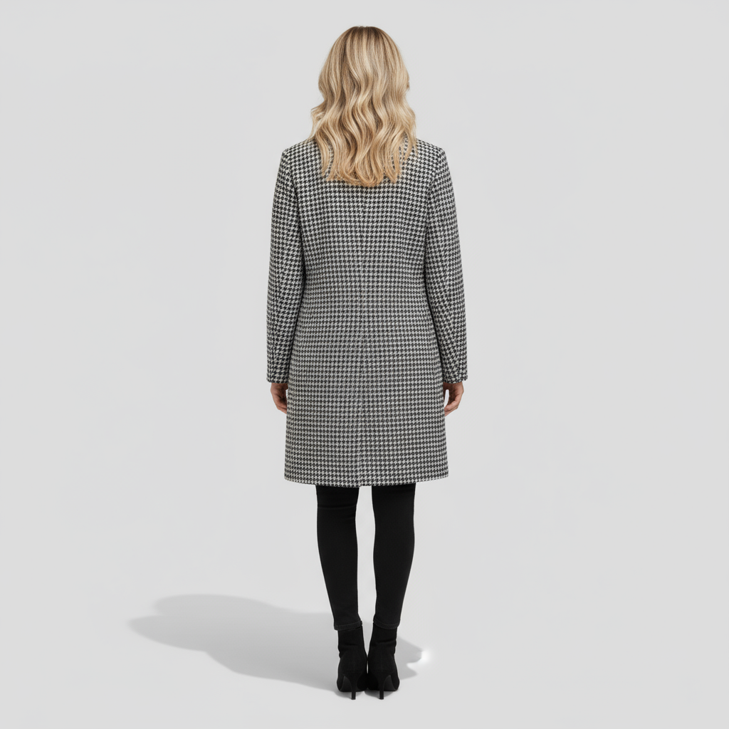 Anya | Elegant Vinterjakke - - winter - {{ product_tags }
