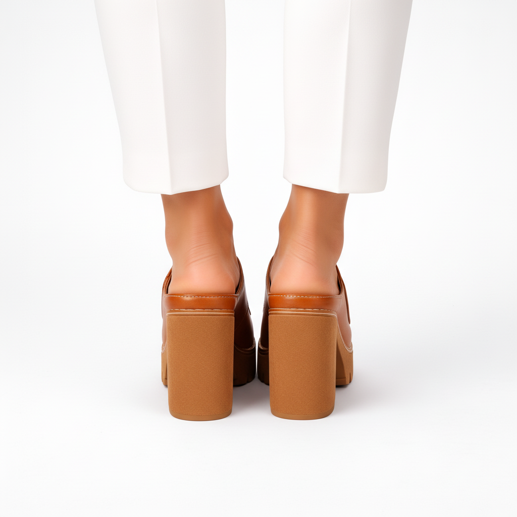 Mizella | Platform hæle
