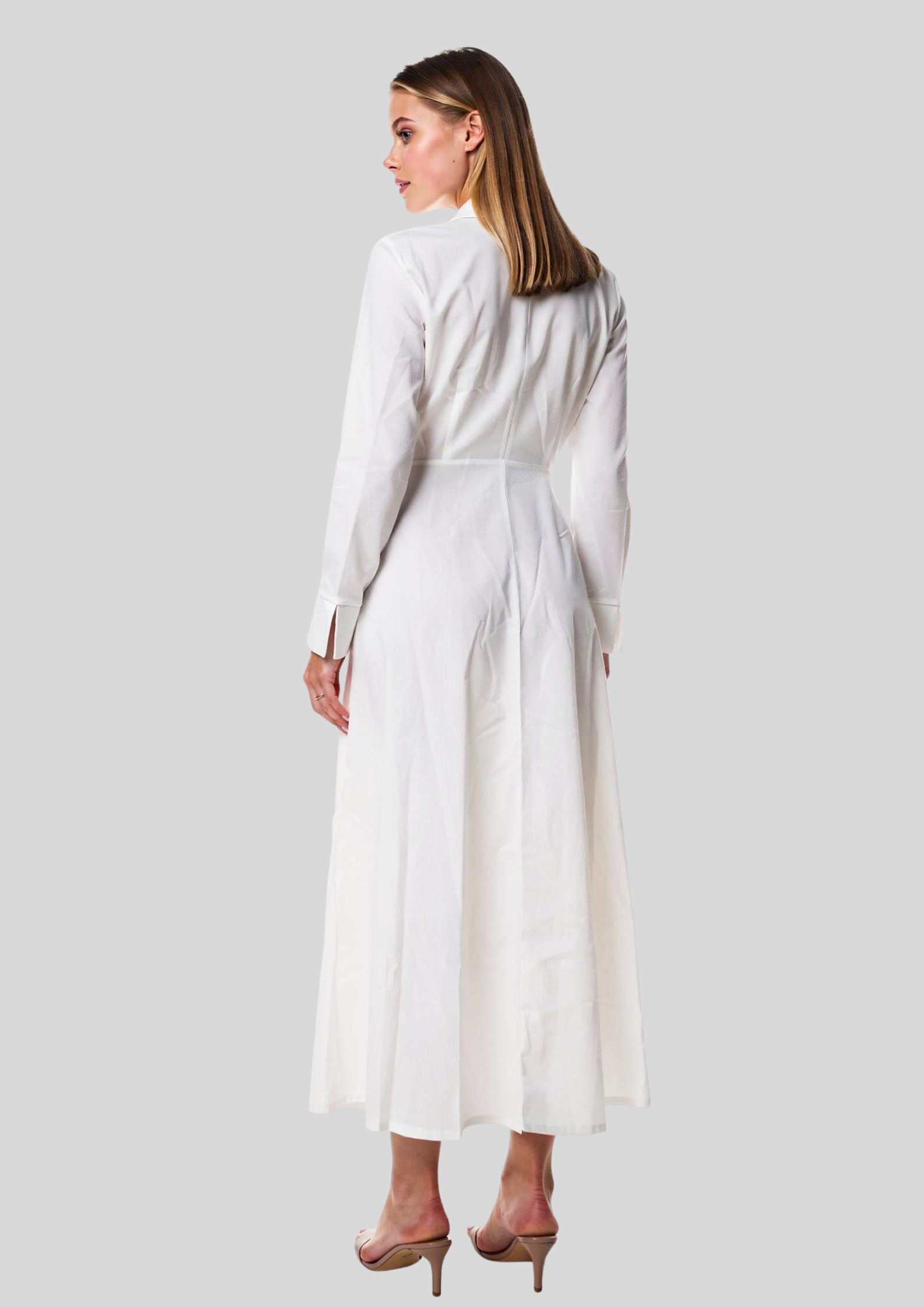 Maggie | Kvinders Elegant Maxi Kjole - - Kvinders Kjoler - {{ product_tags }