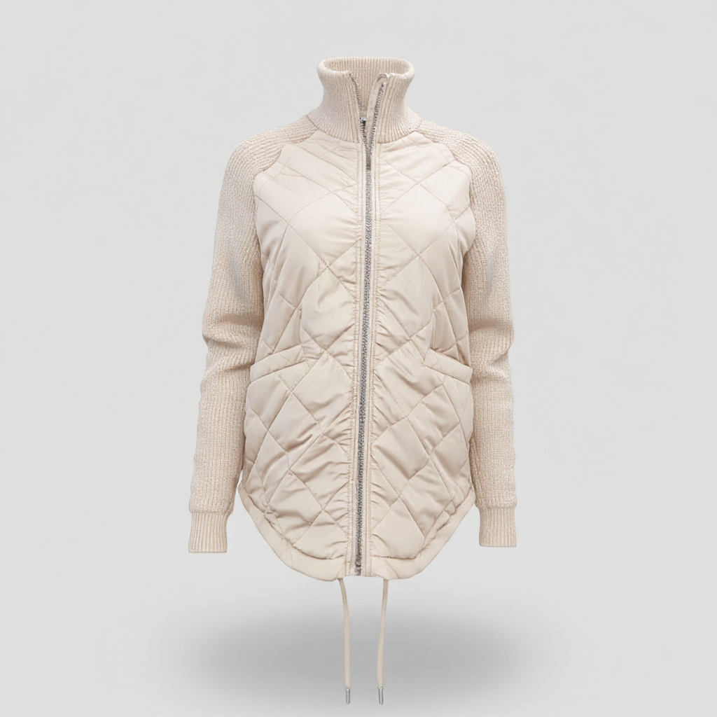 Yulia | Dame Let Puffer Jakke
