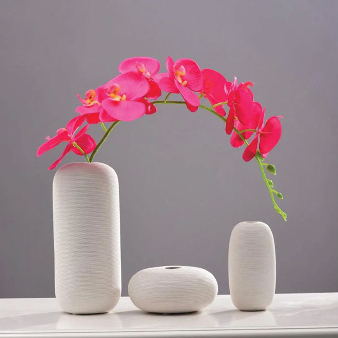 Handlavede keramikvaser | Elegante indretningsdetaljer - - house & garden - {{ product_tags }
