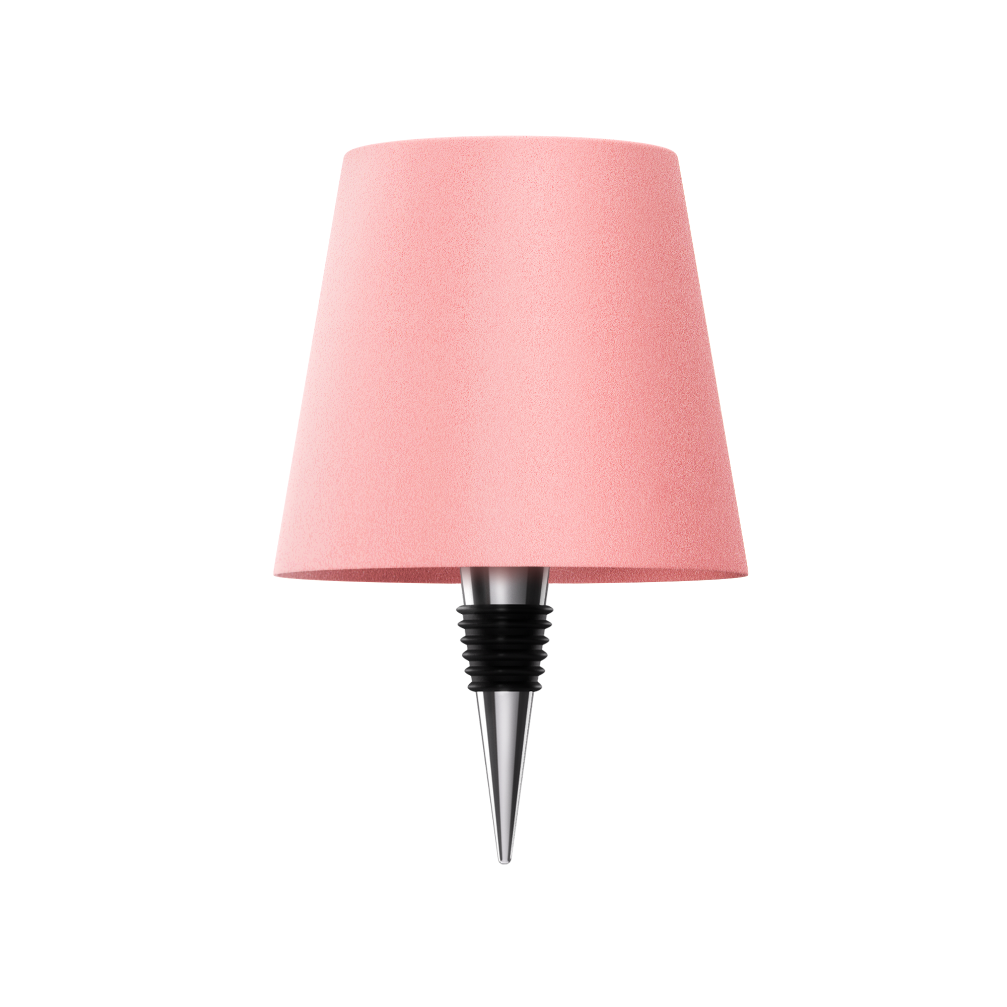 ARIA - Trådlampe til Flaske - Bærbar og Stilfuld Belysning - Lyserød - house & garden - {{ product_tags }