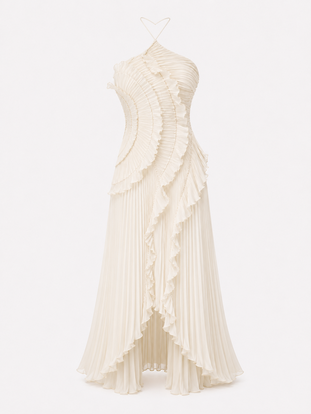 Bravielle | Romantisk lejlighedskjole - - Tøj > Kjoler - {{ product_tags }