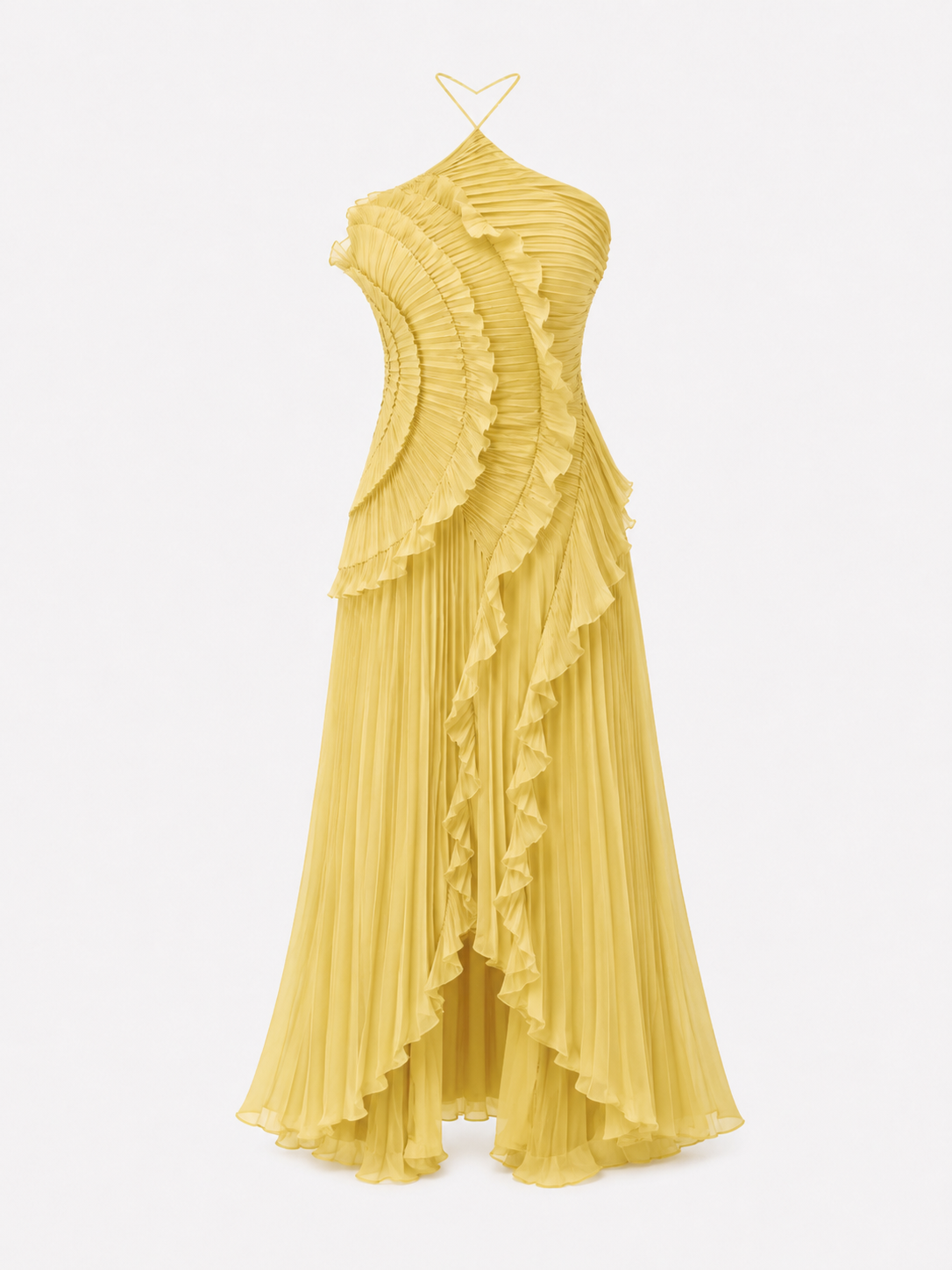 Bravielle | Romantisk lejlighedskjole - - Tøj > Kjoler - {{ product_tags }