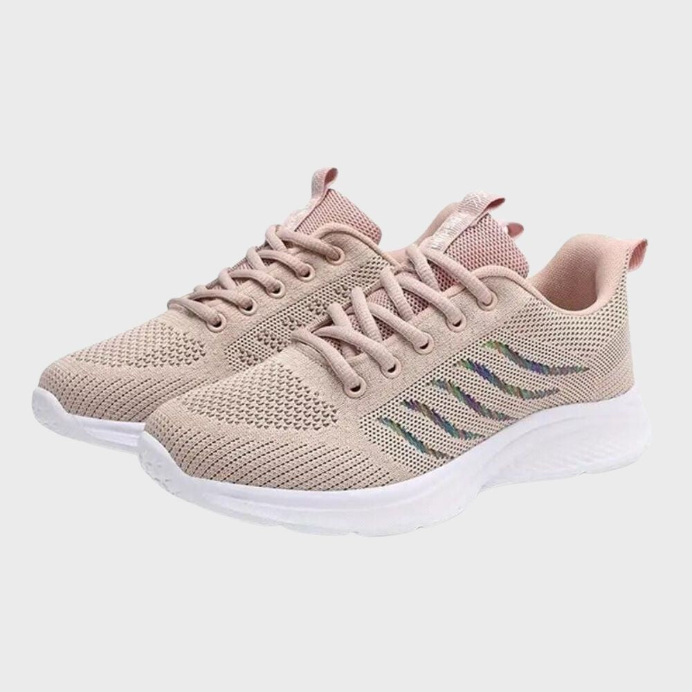 Swift | Letvægts vandresko - Stilfulde og komfortable - Rosa - shoes - {{ product_tags }