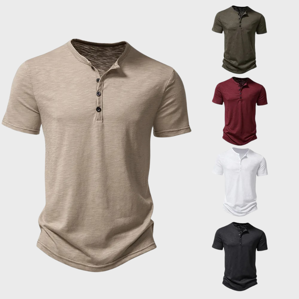 TOM | Herreskjorte - Komfort og stil til enhver lejlighed - - men's fashion - {{ product_tags }