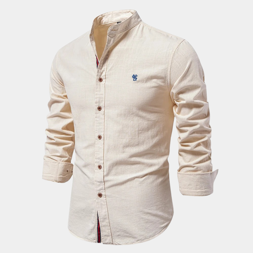 Oliver | Moderne herreskjorte - Stil og komfort omdefineret - Gul - Oliver | Moderne herreskjorte - Stil og komfort omdefineret- €25 - {{ product_tags }