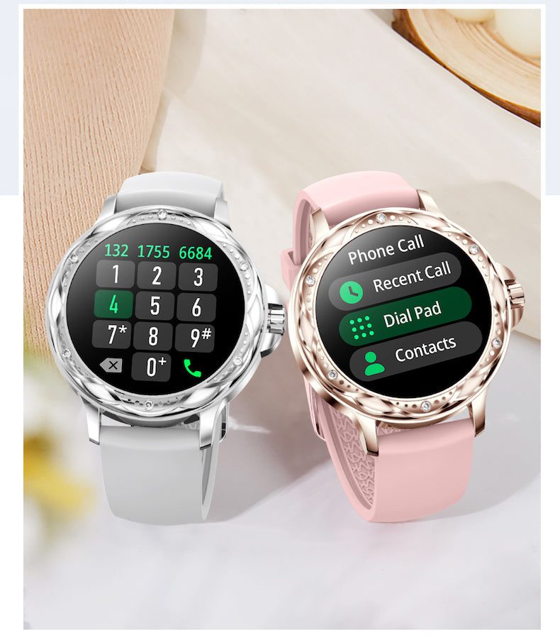 Celina | Premium smartur - Stil og funktion i perfekt harmoni - - watches - {{ product_tags }