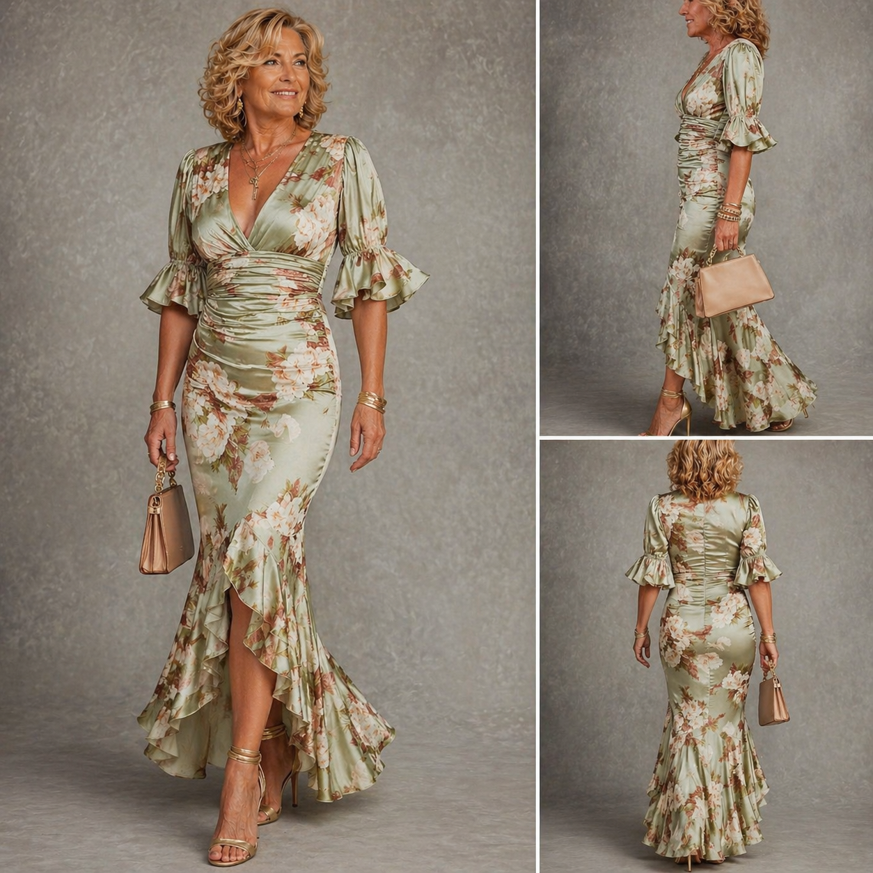 Kassy™ | Elegant Maxikjole 🌿