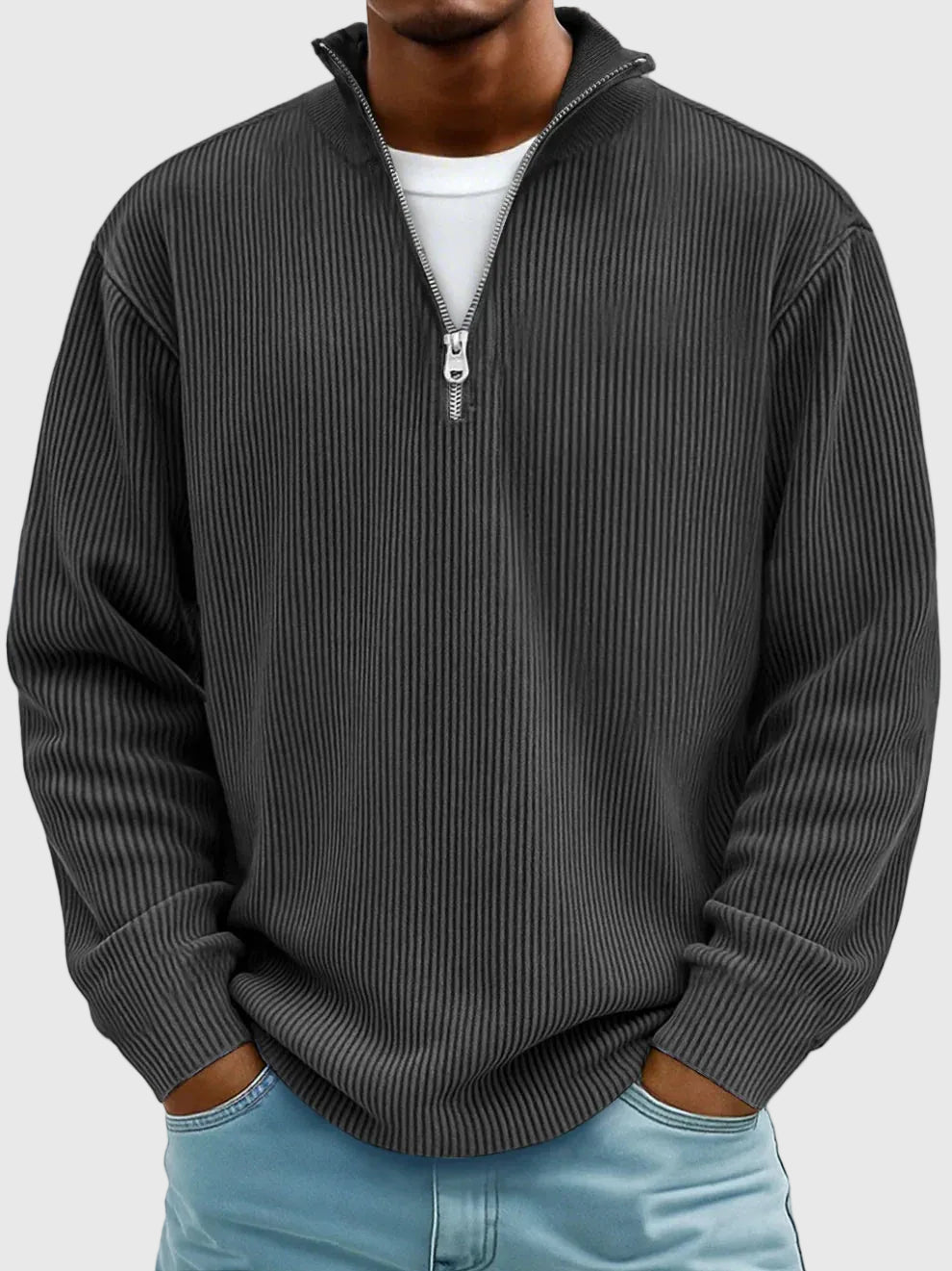 Greta | Calix | Chic, trendy og elegant sweater - - Sweater - {{ product_tags }