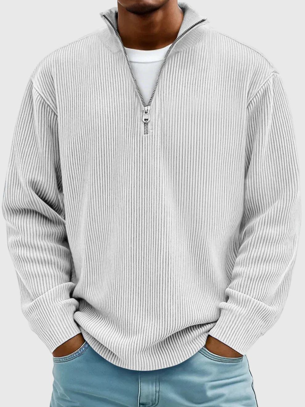 Greta | Calix | Chic, trendy og elegant sweater - - Sweater - {{ product_tags }