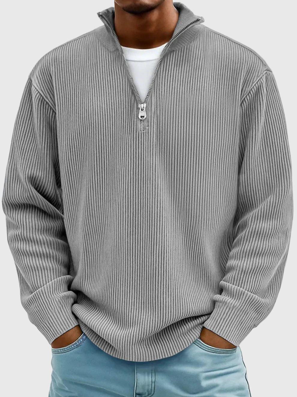 Greta | Calix | Chic, trendy og elegant sweater - - Sweater - {{ product_tags }