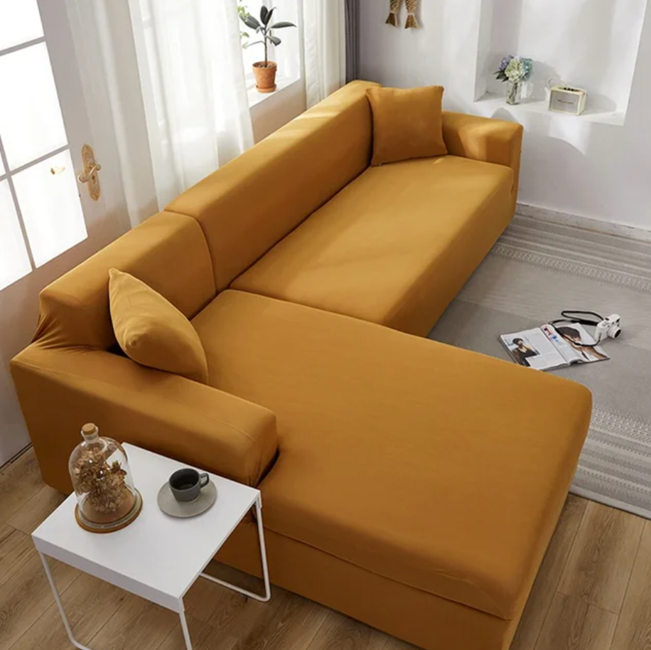SofCove - vaskbart betræk med forlænget levetid, vandafvisende, elastisk - Kamel - SofCove - vaskbart betræk med forlænget levetid, vandafvisende, elastisk- €25 - {{ product_tags }