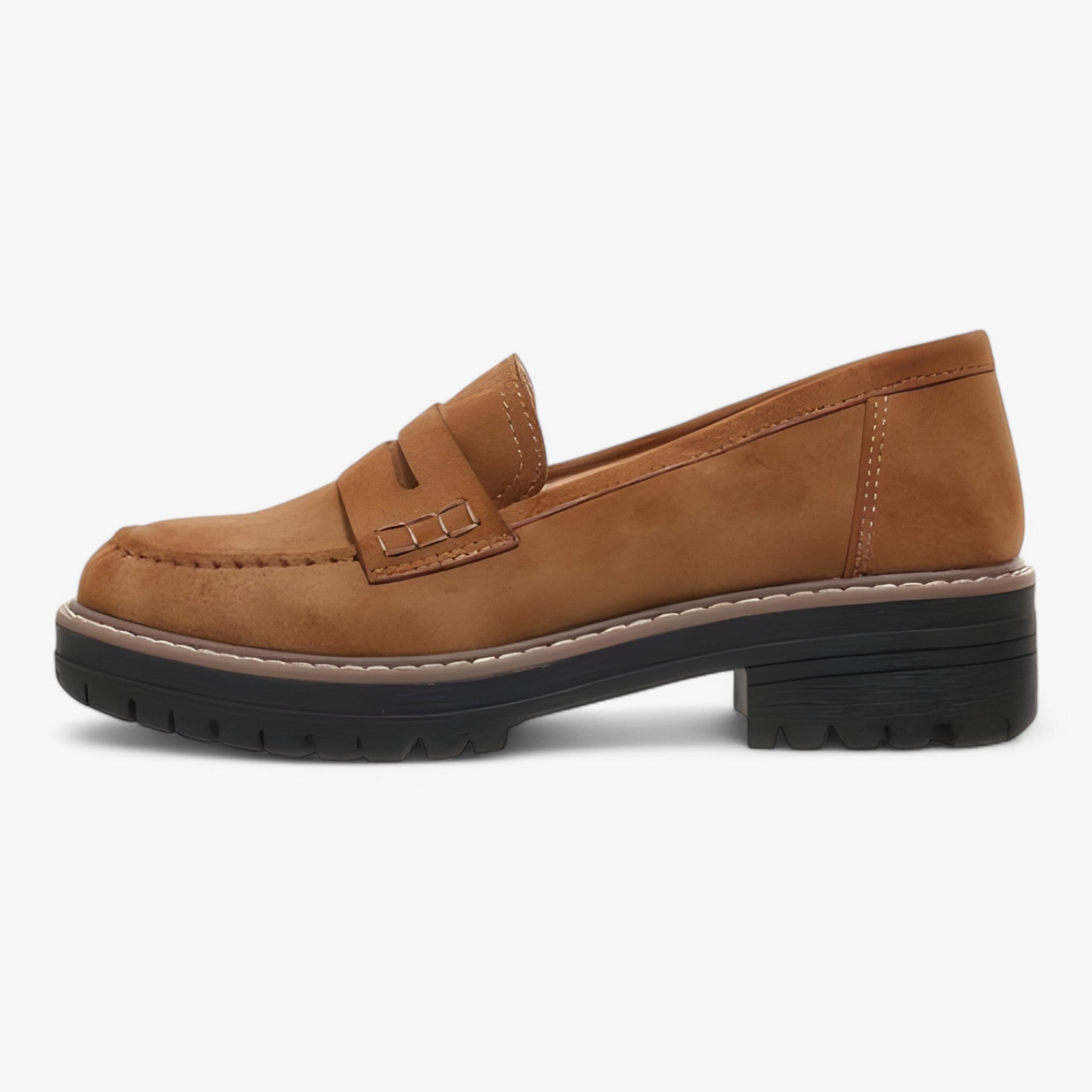 Flavia | Tykkede Mokkasiner til Kvinder - - women's fashion - {{ product_tags }