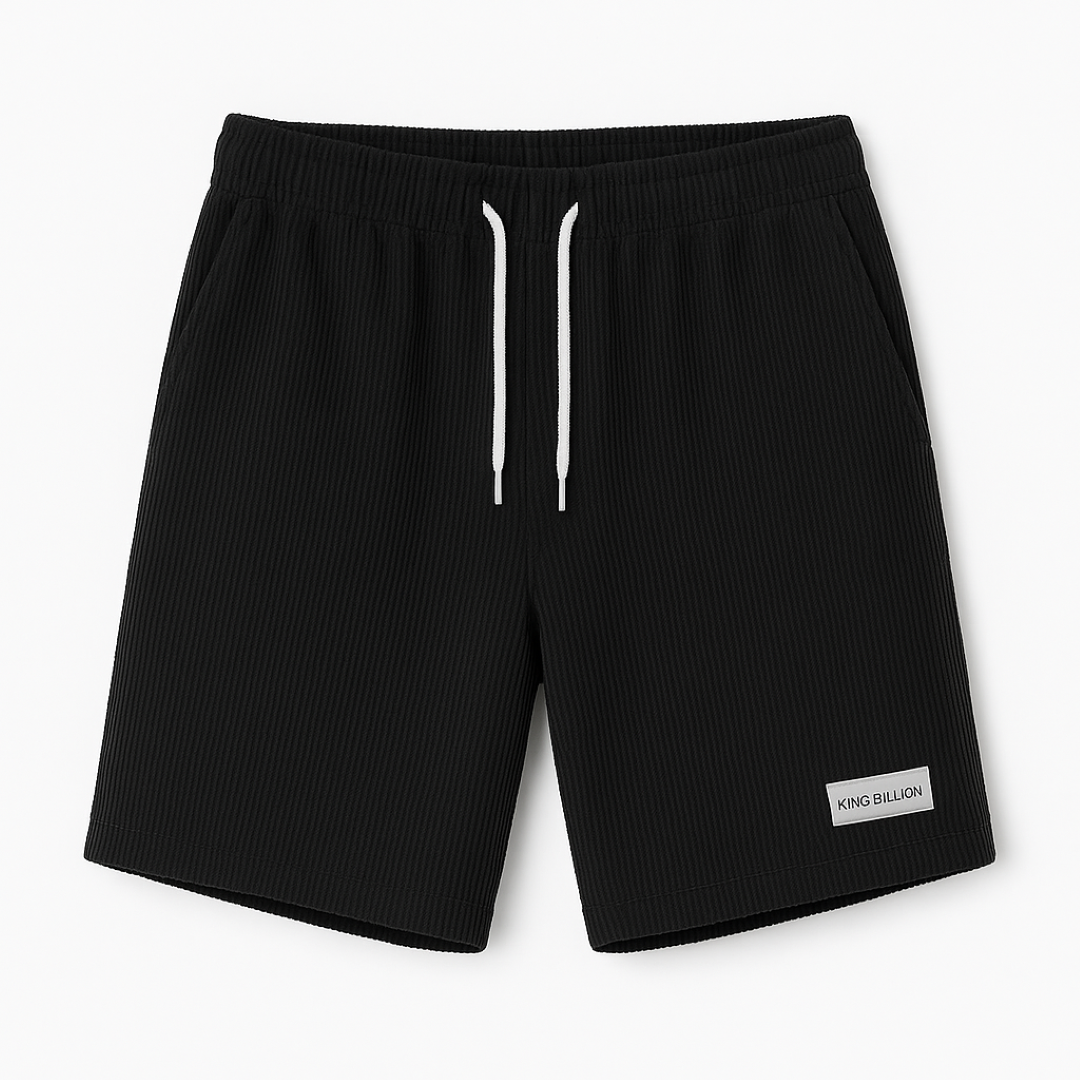 Soren | Cordbuks – Robust design, behagelig pasform - Sort - men's fashion - {{ product_tags }