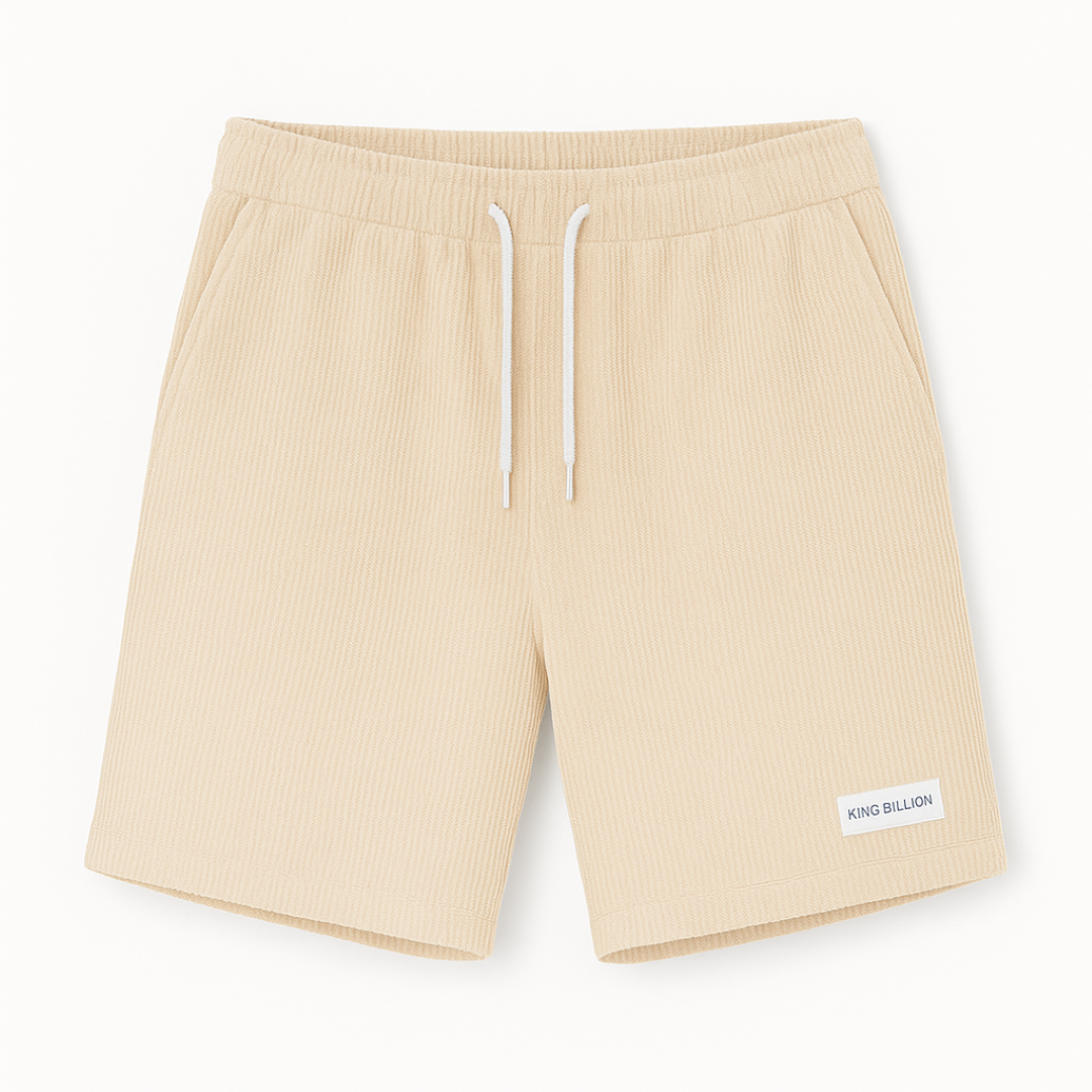 Soren | Cordbuks – Robust design, behagelig pasform - Beige - men's fashion - {{ product_tags }