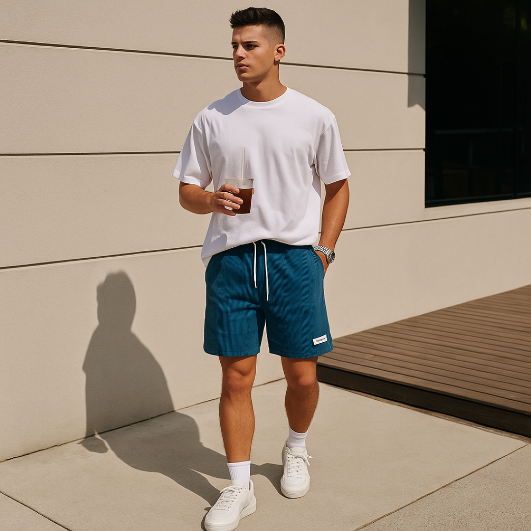 Soren | Cordbuks – Robust design, behagelig pasform - - men's fashion - {{ product_tags }