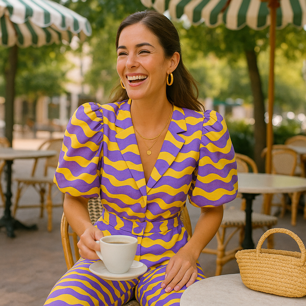 Beatrix | Solara-sæt – Farver, der lyser hver dag op - - women's fashion - {{ product_tags }