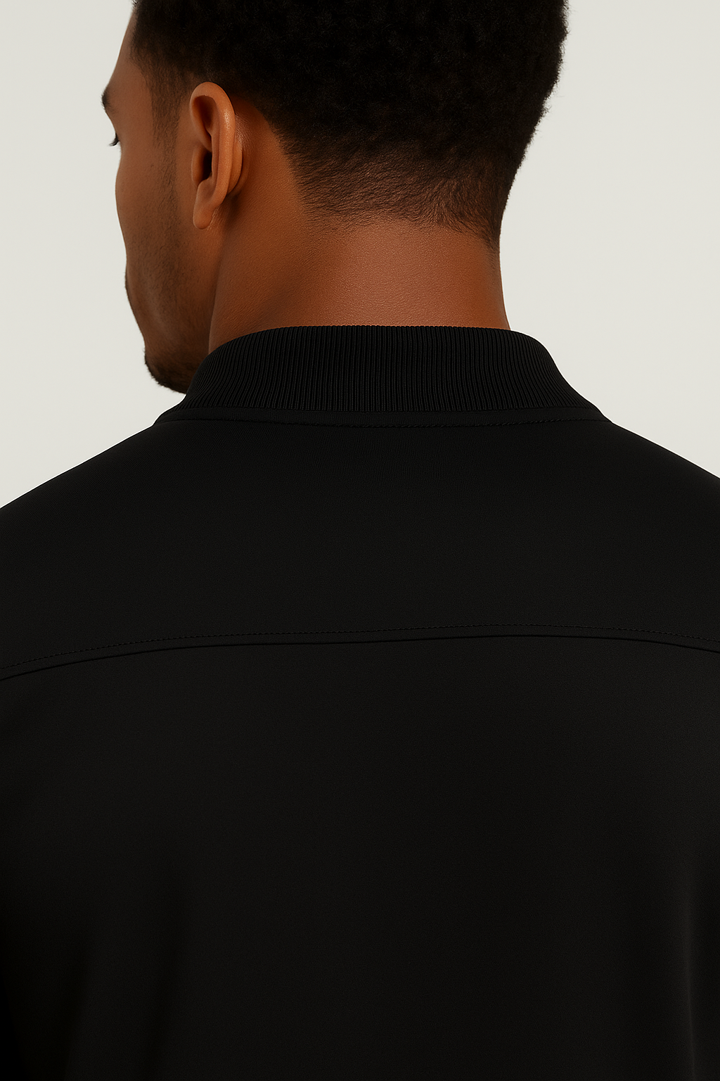 Gabriel | Herre jakke med lynlås – Elegant urban stil - - men's fashion - {{ product_tags }