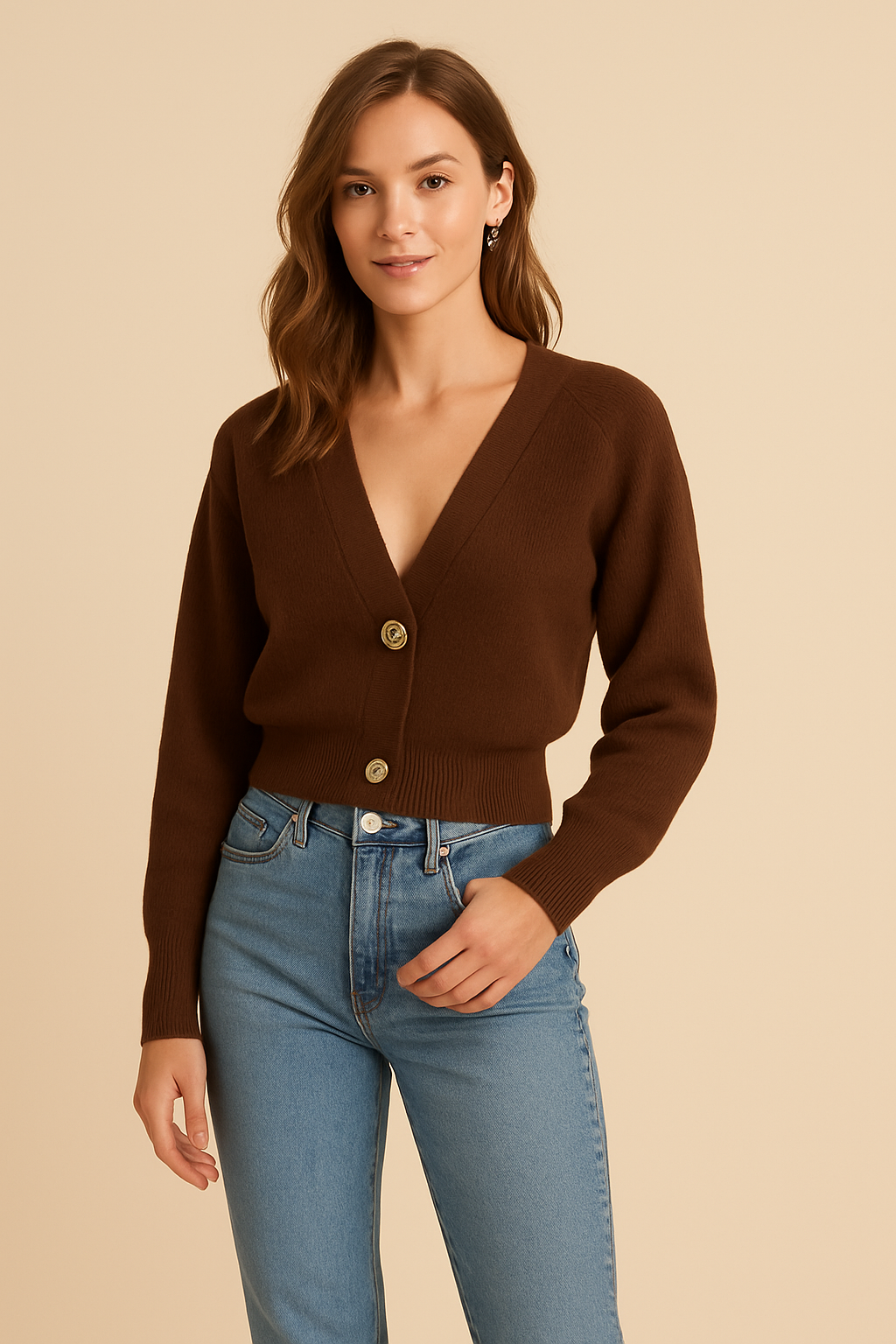 Greta | Boho-stil omslagsbluse - - women's fashion - {{ product_tags }