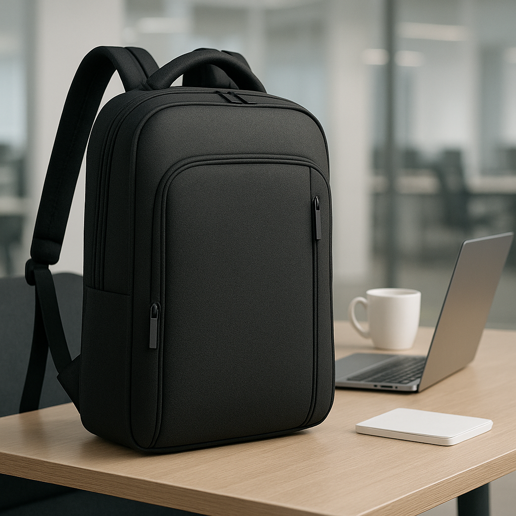Nico | Tynd rejsetaske til bærbar computer - - bags - {{ product_tags }