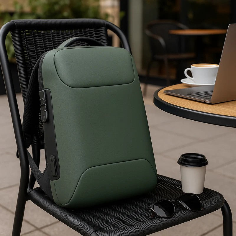 Marco | Vandtæt arbejdsrygsæk til bærbar computer - - bags - {{ product_tags }