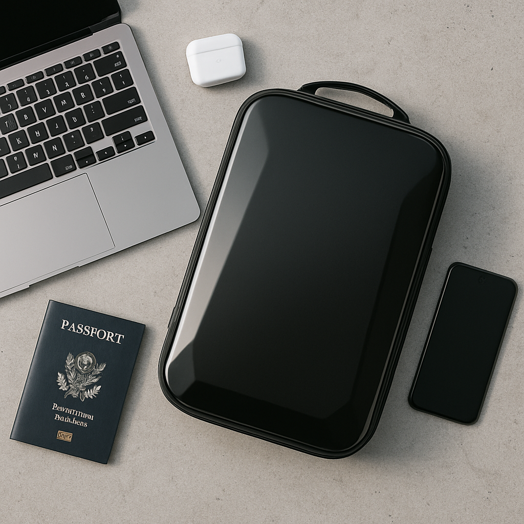 Dimitri | Tyverisikret rygsæk med hårdt skal til laptop - - bags - {{ product_tags }