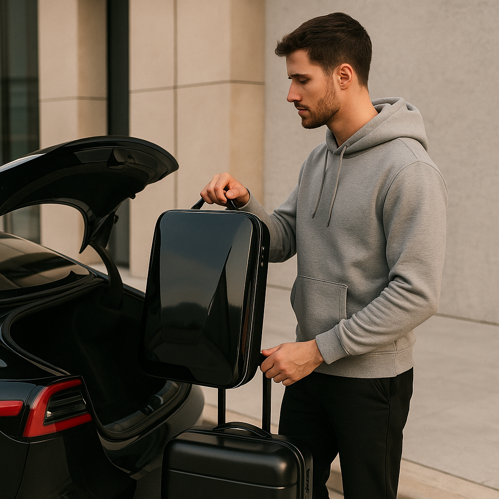 Dimitri | Tyverisikret rygsæk med hårdt skal til laptop - - bags - {{ product_tags }