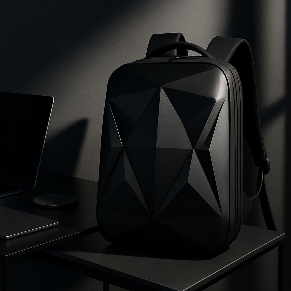 Jules | Vandtæt hård rejsetaske med USB-porte - - bags - {{ product_tags }