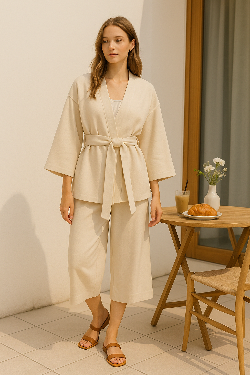 Natalia | Blød cardigan med loose strik - - women's fashion - {{ product_tags }