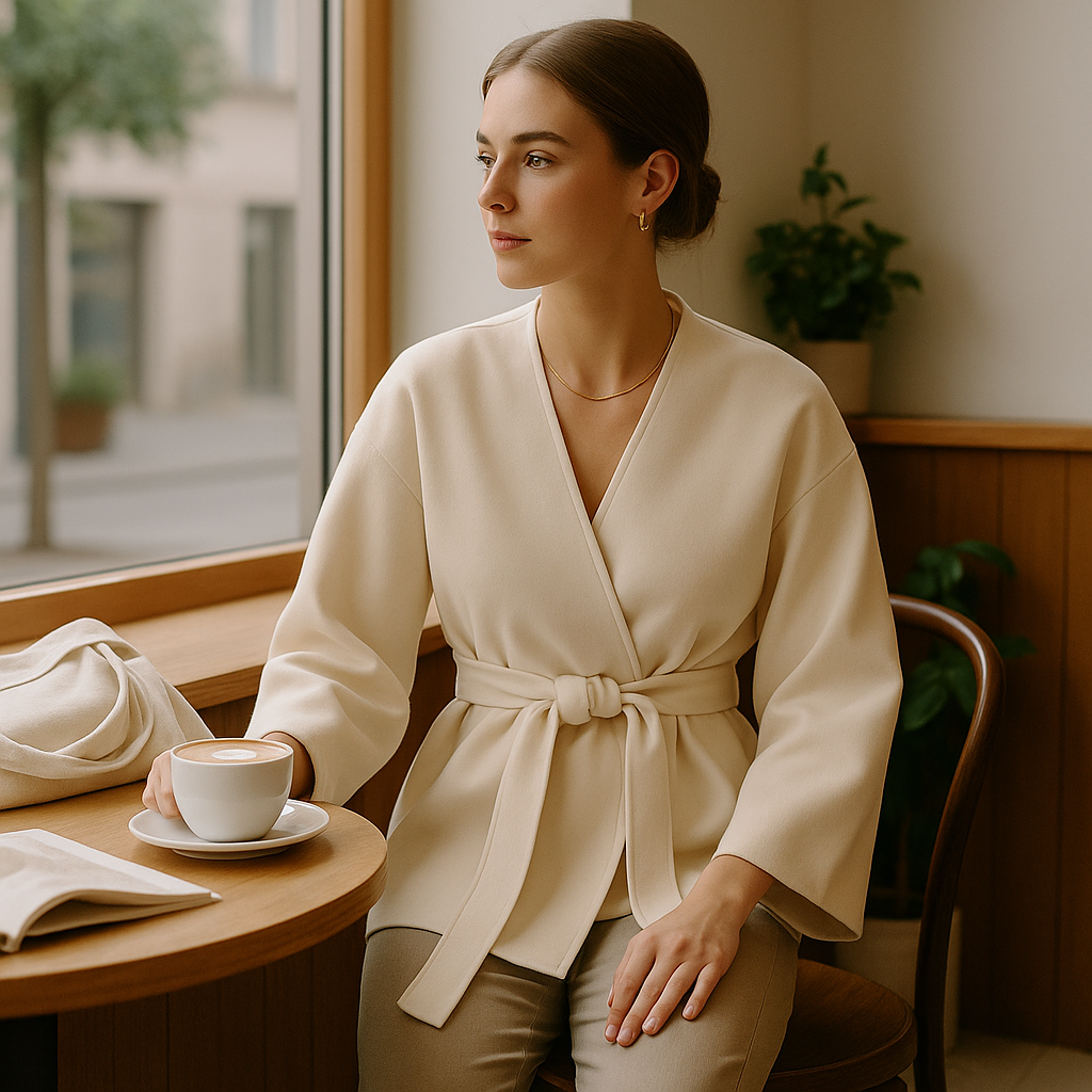 Natalia | Blød cardigan med loose strik - - women's fashion - {{ product_tags }