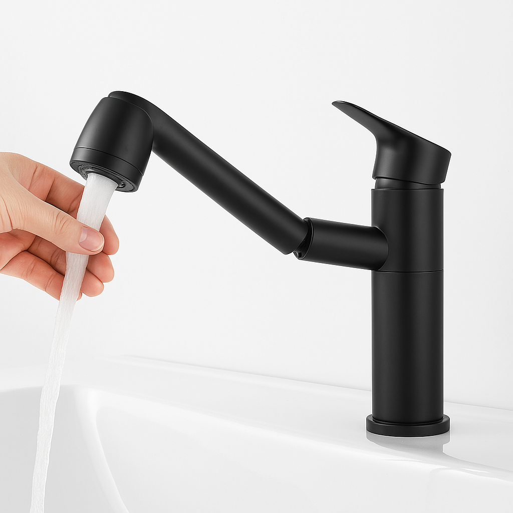 AquaTwirl | En moderne vandhane med mange funktioner - - house & garden - {{ product_tags }