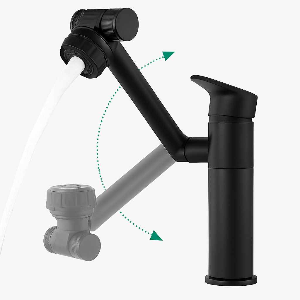 AquaTwirl | En moderne vandhane med mange funktioner - - house & garden - {{ product_tags }