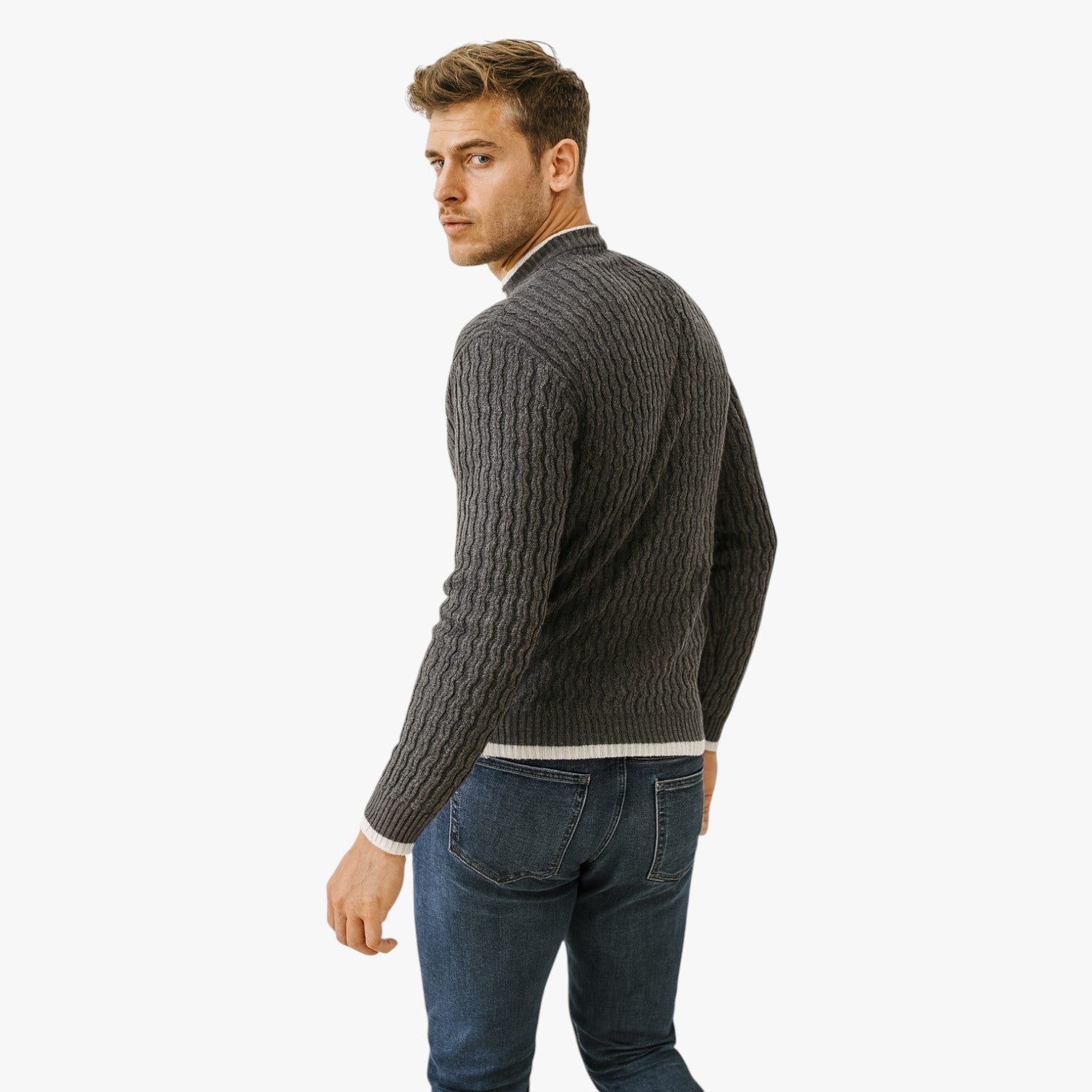 Edward | Slim herremaglioni – Varmlufts- og ungdomsstil - - Edward | Slim herremaglioni – Varmlufts- og ungdomsstil - €25 - {{ product_tags }