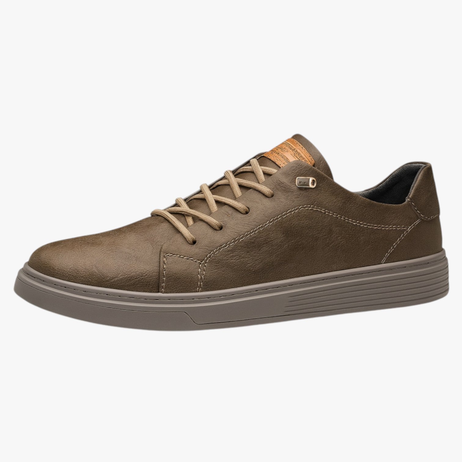 Jackson | Oxford Sko i Ægte Italiensk Læder Elegance og Komfort - Brun Kina - Jackson | Oxford Sko i Ægte Italiensk Læder Elegance og Komfort - €25 - {{ product_tags }