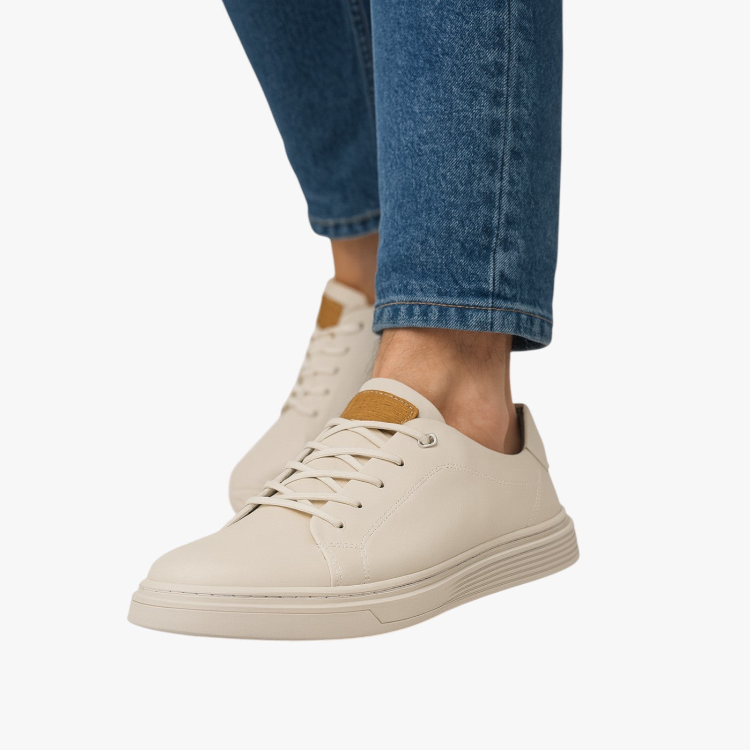 Jackson | Oxford Sko i Ægte Italiensk Læder Elegance og Komfort - - Jackson | Oxford Sko i Ægte Italiensk Læder Elegance og Komfort - €25 - {{ product_tags }