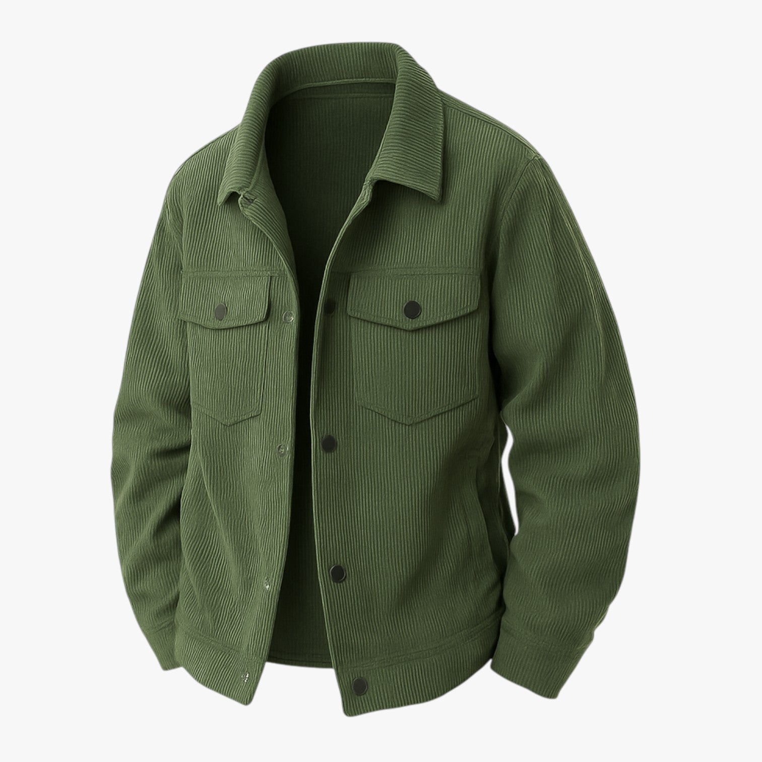 Robert | Elegant vinterjakke: varme og stil til enhver lejlighed - Grøn - Robert | Elegant vinterjakke: varme og stil til enhver lejlighed - €25 - {{ product_tags }